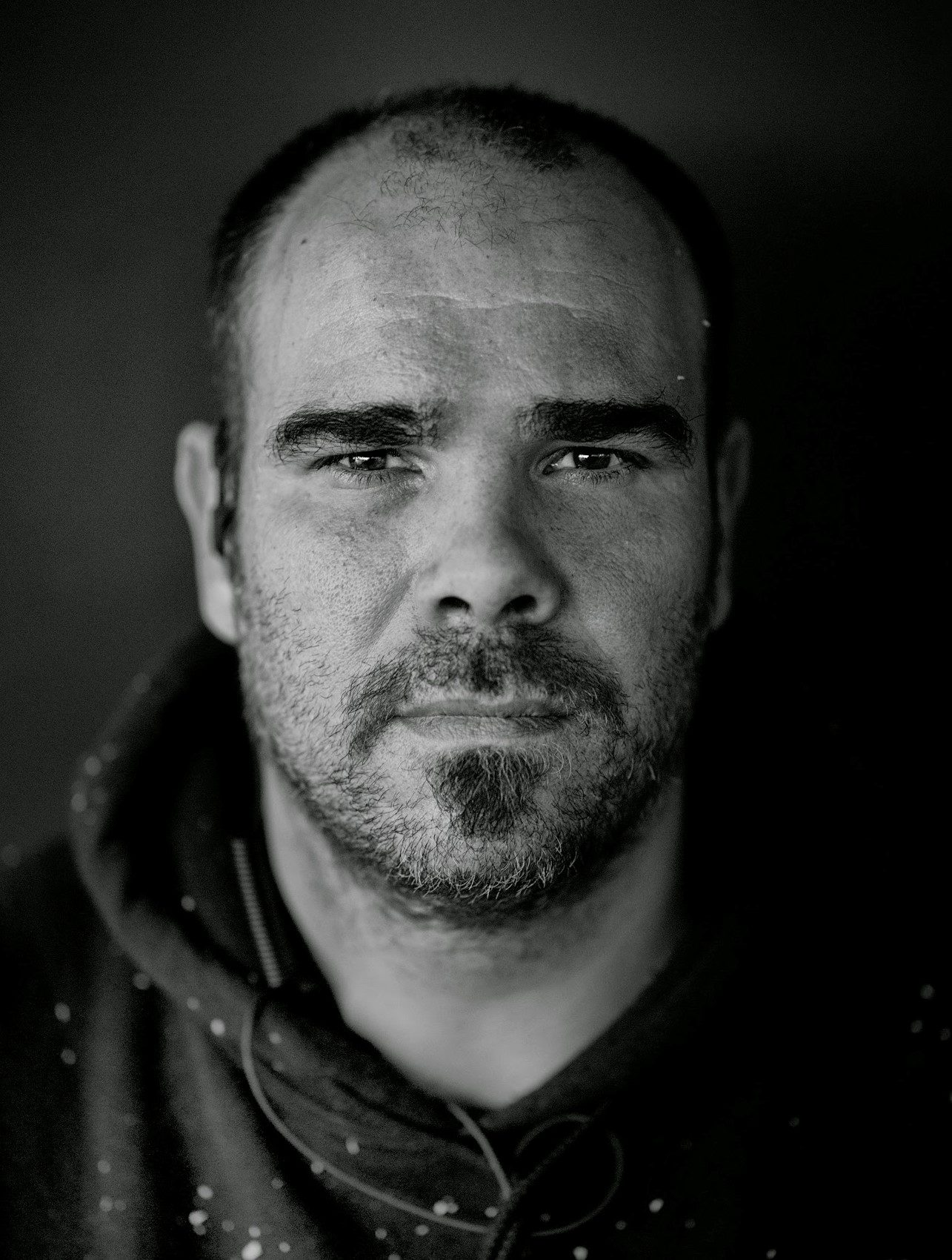 Retrato de Oriol Tarrida